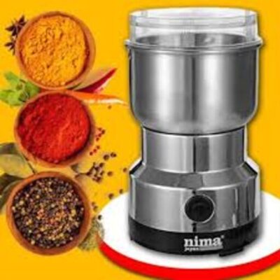Nima Electric 2 in 1 Blender and Grinder, High Quality Heavy Duty Blender and Mixer Grinder - Image 2