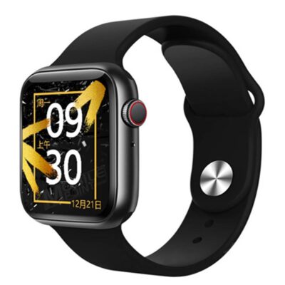 T55 Pro Max Bluetooth Calling Smartwatch With Free 2 Pair Belts And Wireless Bluetooth Earphone – Smart Watch - Image 3