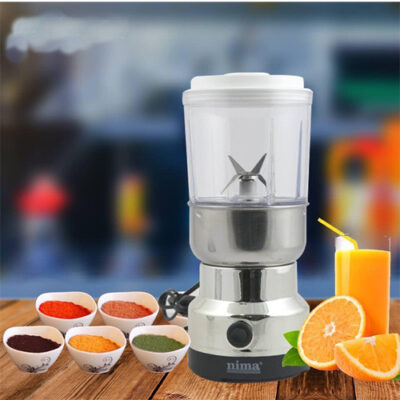 Nima Electric 2 in 1 Blender and Grinder, High Quality Heavy Duty Blender and Mixer Grinder - Image 6