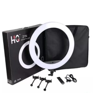 🔴 HQ-21N 21 inch Ring Light and Stand.