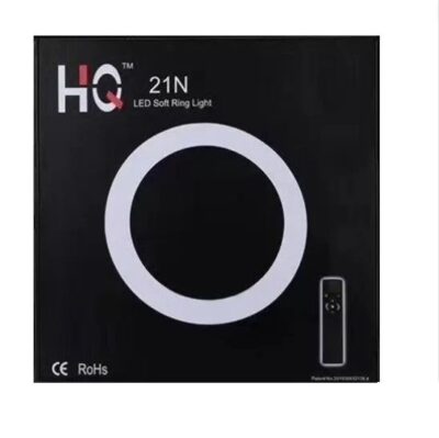 🔴 HQ-21N 21 inch Ring Light and Stand. - Image 2