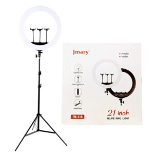🔴Jmary FM-21R 21-Inch Large Size Ring Light