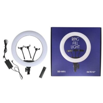 🔴 Ring fill light BD 460D 46cm/18″