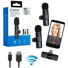BOYA BY-MW3 Wireless Microphone