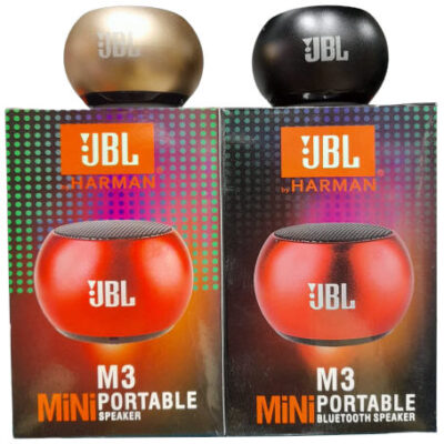 JBL M3 Mini Portable Speaker - Image 3
