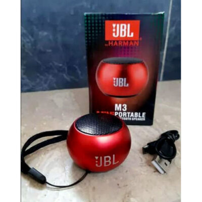 JBL M3 Mini Portable Speaker - Image 4