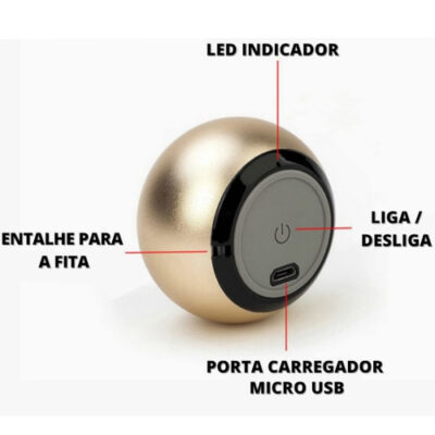 JBL M3 Mini Portable Speaker - Image 5