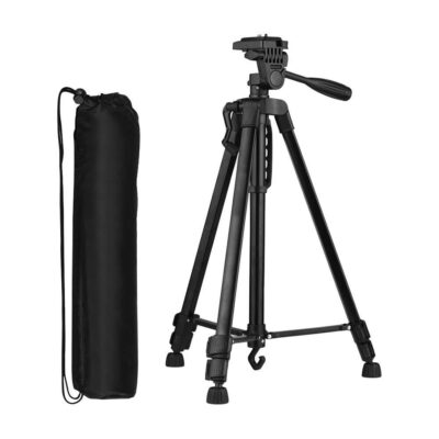 3366 Mobile & DSLR Photography Tripod Stand - Image 3