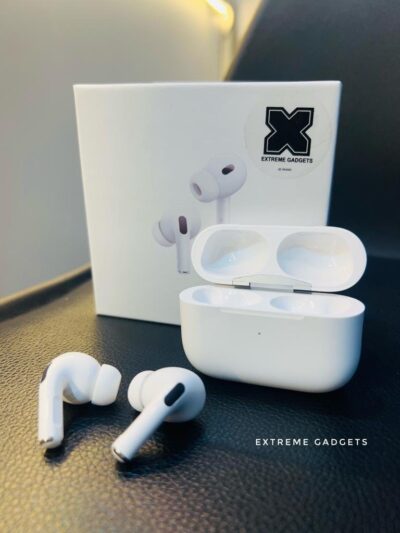 Apple AirPods(2nd gen) with Charging Case Bluetooth Headset - Image 3