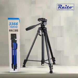 3366 Mobile & DSLR Photography Tripod Stand