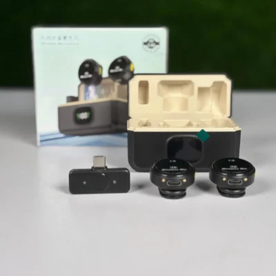 2 in 1 Type-C Wireless Microphone - Image 4