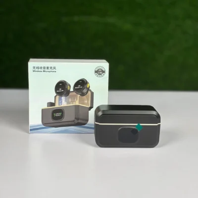 2 in 1 Type-C Wireless Microphone - Image 2