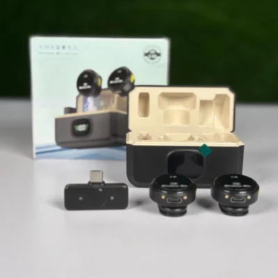 2 in 1 Type-C Wireless Microphone - Image 3