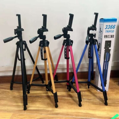 3366 Mobile & DSLR Photography Tripod Stand - Image 2